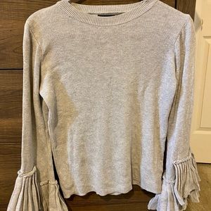 Black Taupe Sweater